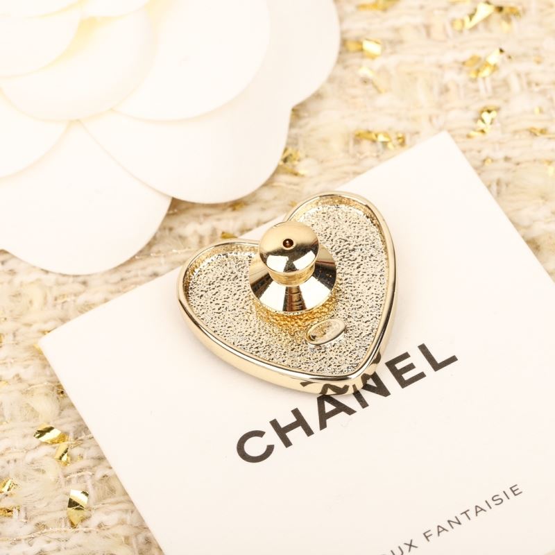 Chanel Brooches